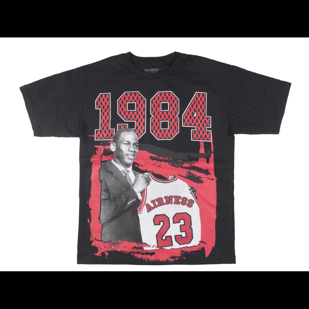 MJ 1984 Tee